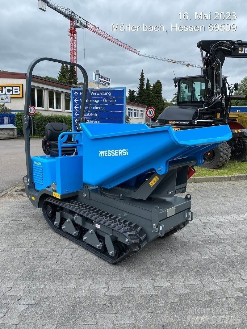 Messersi TC150d Dumpere