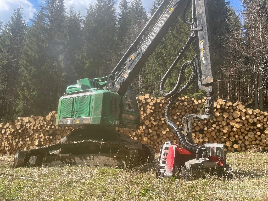 Neuson 183 Hvt Skovningsmaskiner