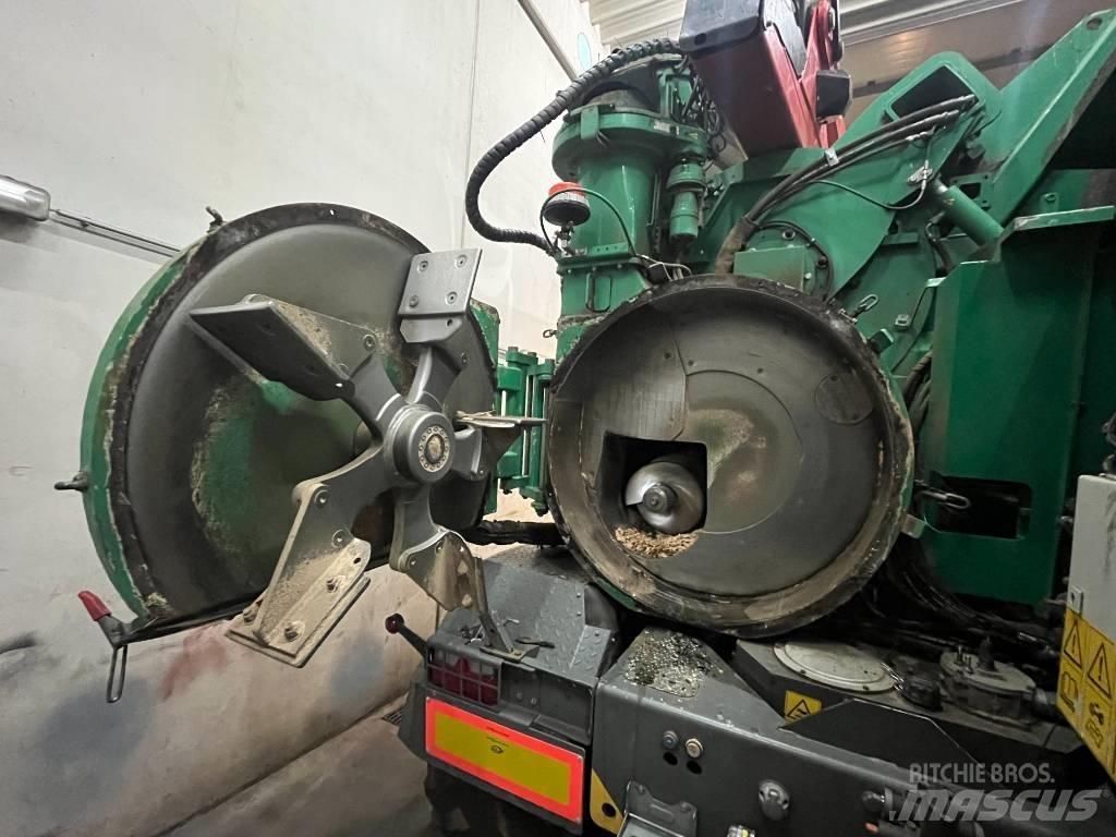 JENZ HEM 821 Z Flishuggere / neddelere