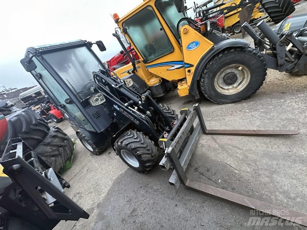 Flexitrac 810 / 1126 Minilæsser - skridstyret