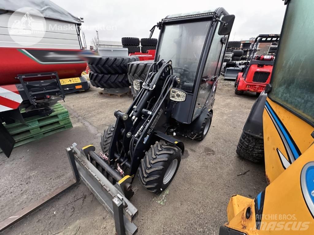 Flexitrac 810 / 1126 Minilæsser - skridstyret