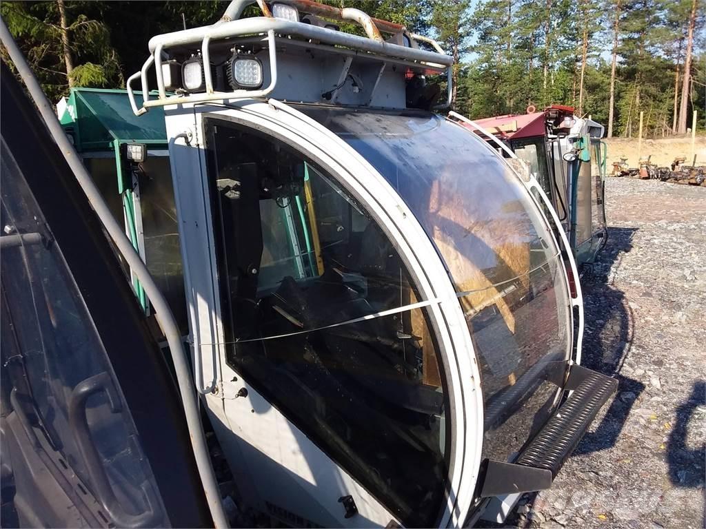  Logseth 6h Kabiner og interiør