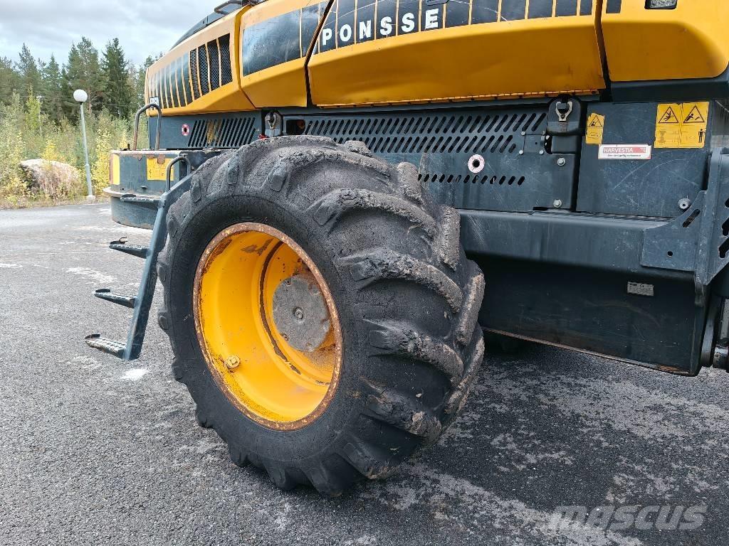 Ponsse Ergo Skovningsmaskiner