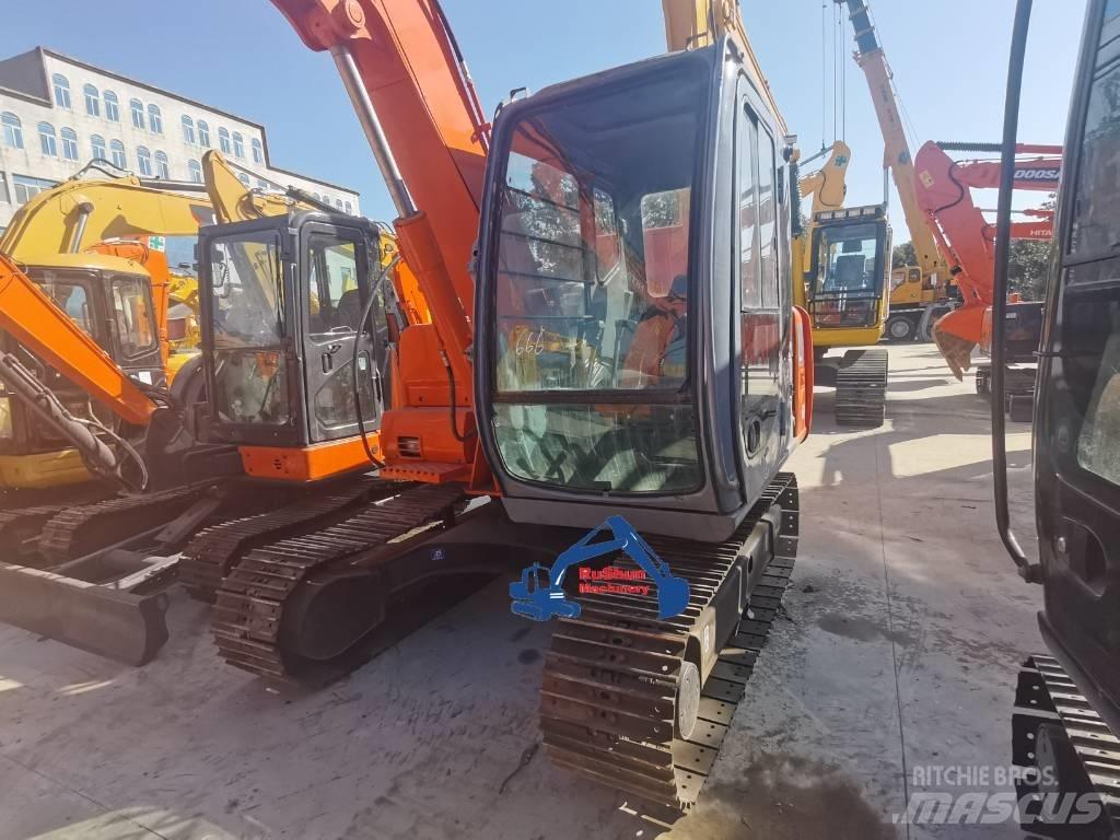 Hitachi EX60 Minigravemaskiner
