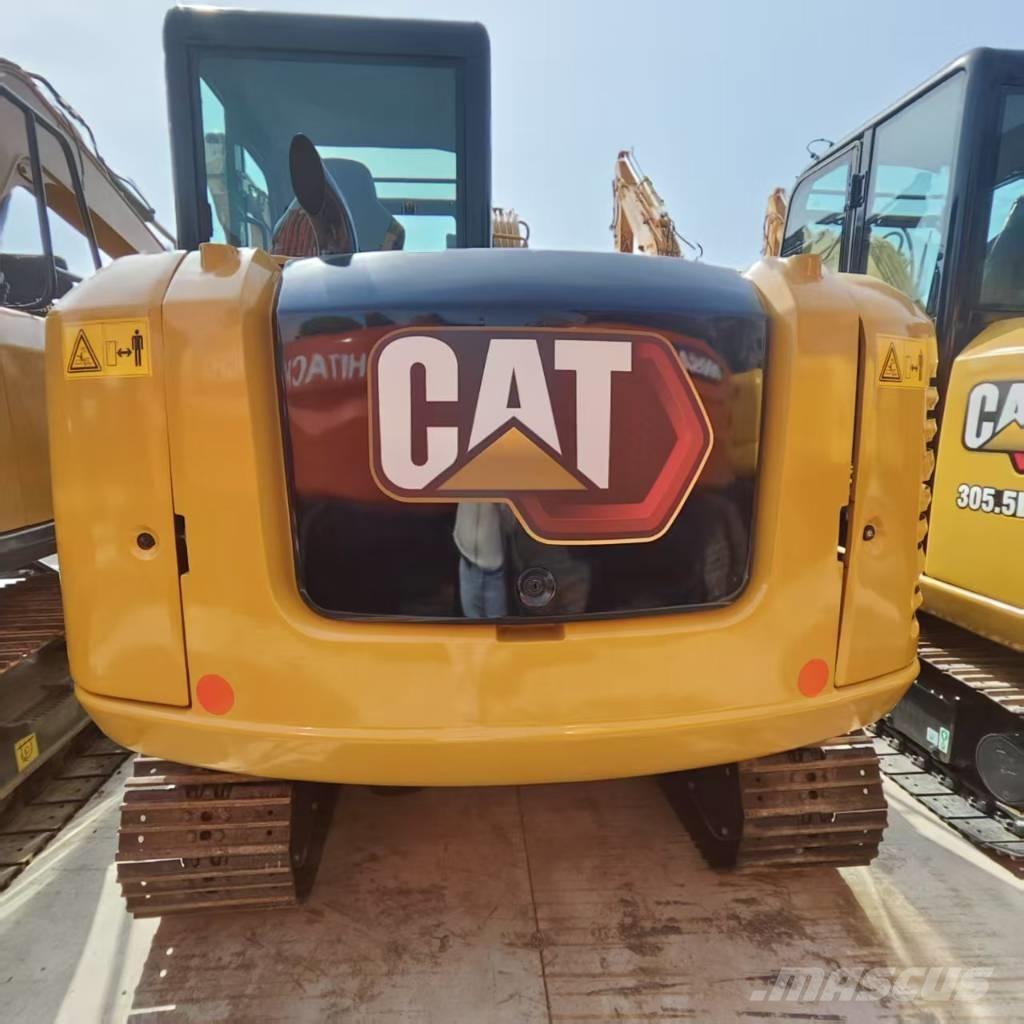 CAT 305.5E2 Minigravemaskiner