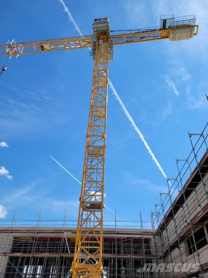 Liebherr 150EC-B Tårn kraner