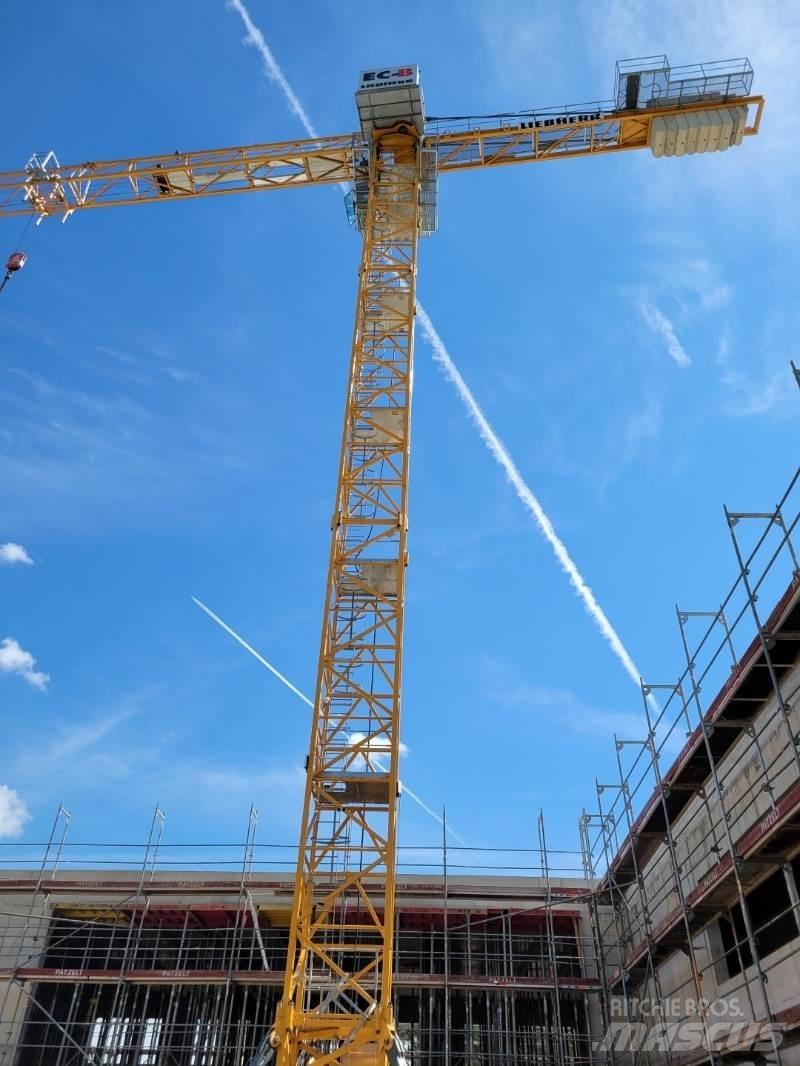 Liebherr 150EC-B Tårn kraner