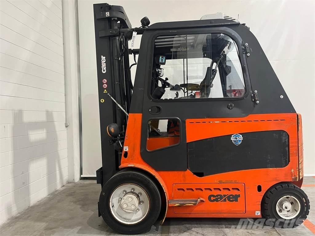  Z70H El gaffeltrucks