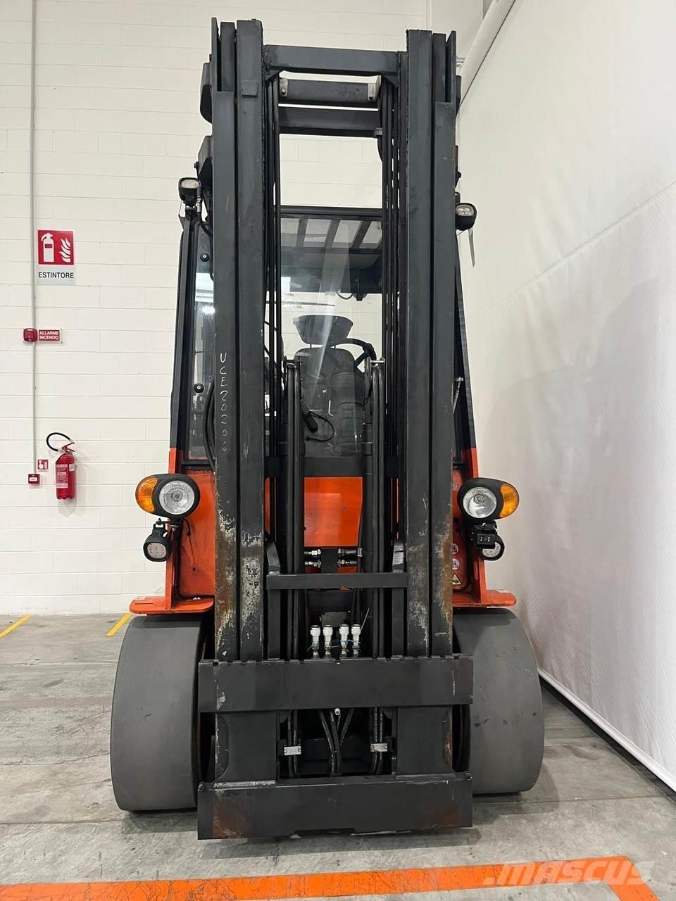  Z70H El gaffeltrucks