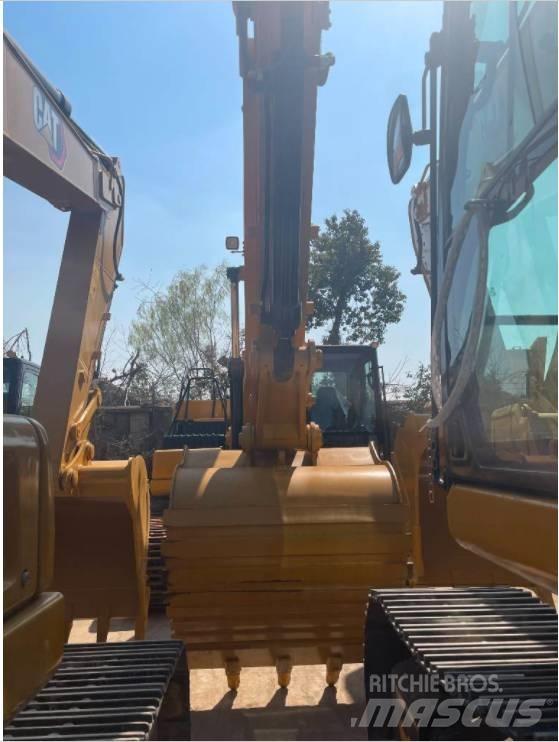CAT 326 GC Gravemaskiner på larvebånd