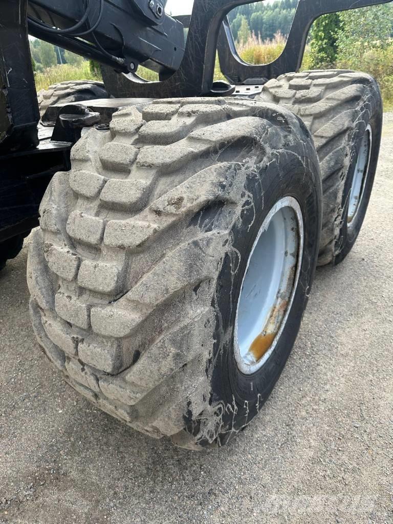 Komatsu 875 Udkørselsmaskiner