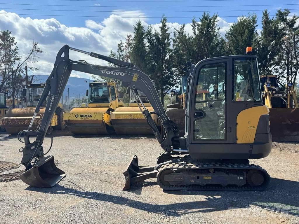 Volvo EC 35 C Minigravemaskiner
