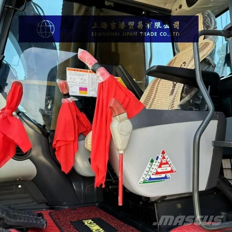 Komatsu PC 220 Gravemaskiner på larvebånd