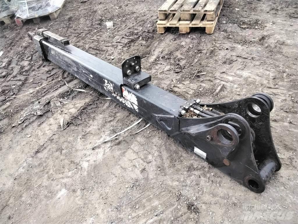 John Deere Ch8 Kraner til skovningsmaskine