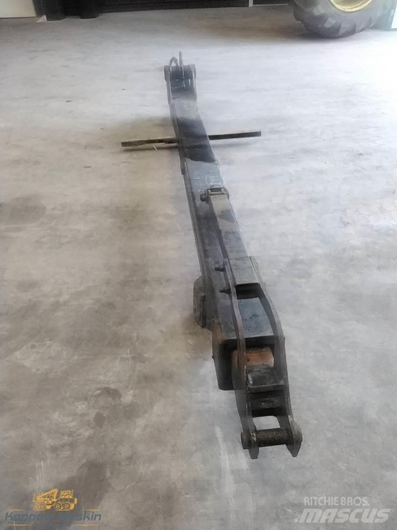 Loglift TJ170 H97 Kraner til skovningsmaskine