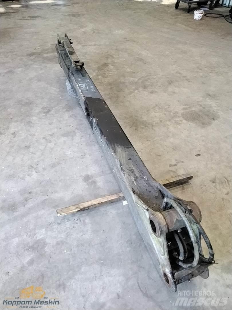 Loglift TJ170 H97 Kraner til skovningsmaskine