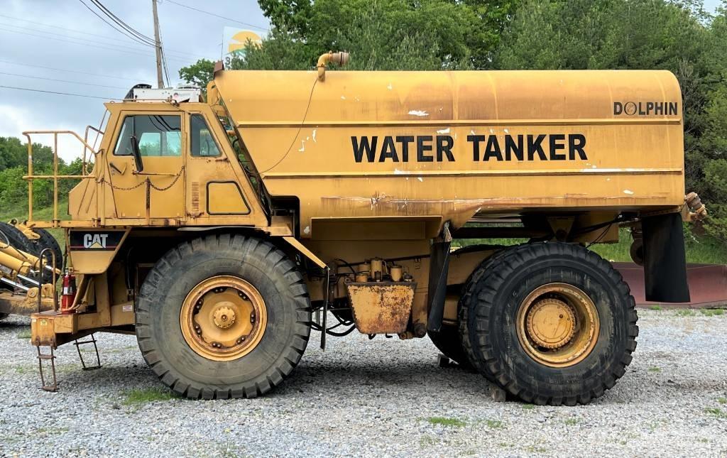 CAT 773 B Tankvogne - vand