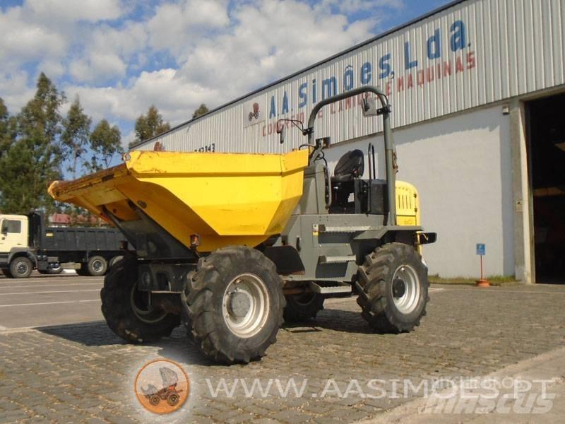Wacker Neuson DW 60 Dumpere