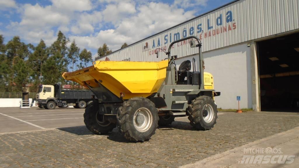 Wacker Neuson DW 60 Dumpere
