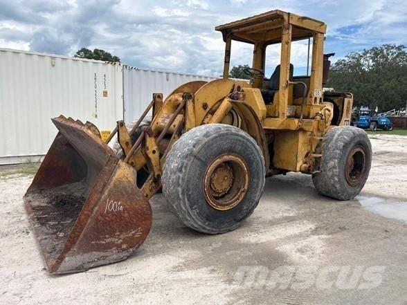 CAT 950 Læssemaskiner på hjul