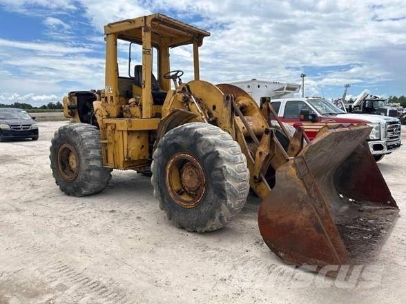 CAT 950 Læssemaskiner på hjul