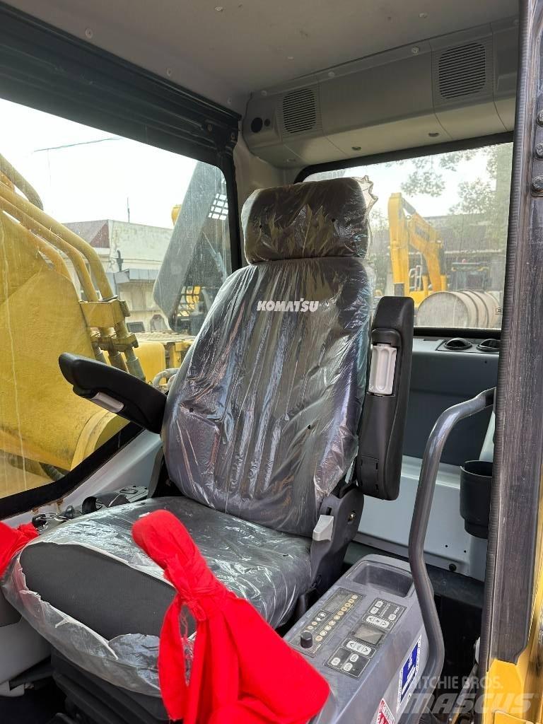 Komatsu PC 360 Gravemaskiner på larvebånd