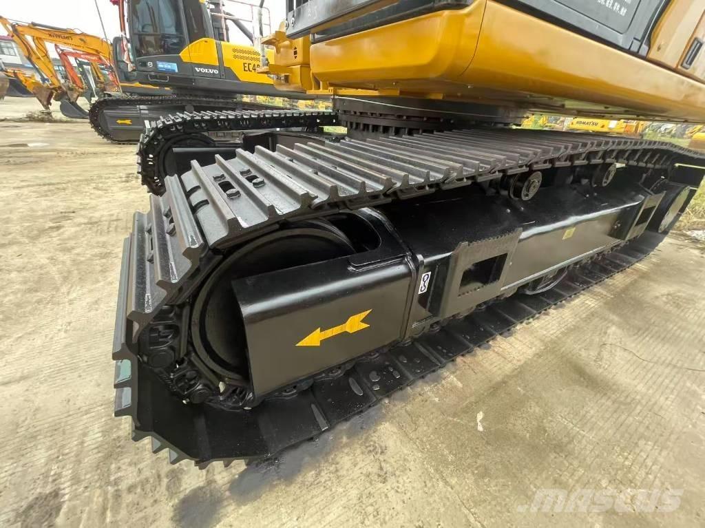 CAT 336GC Gravemaskiner på larvebånd