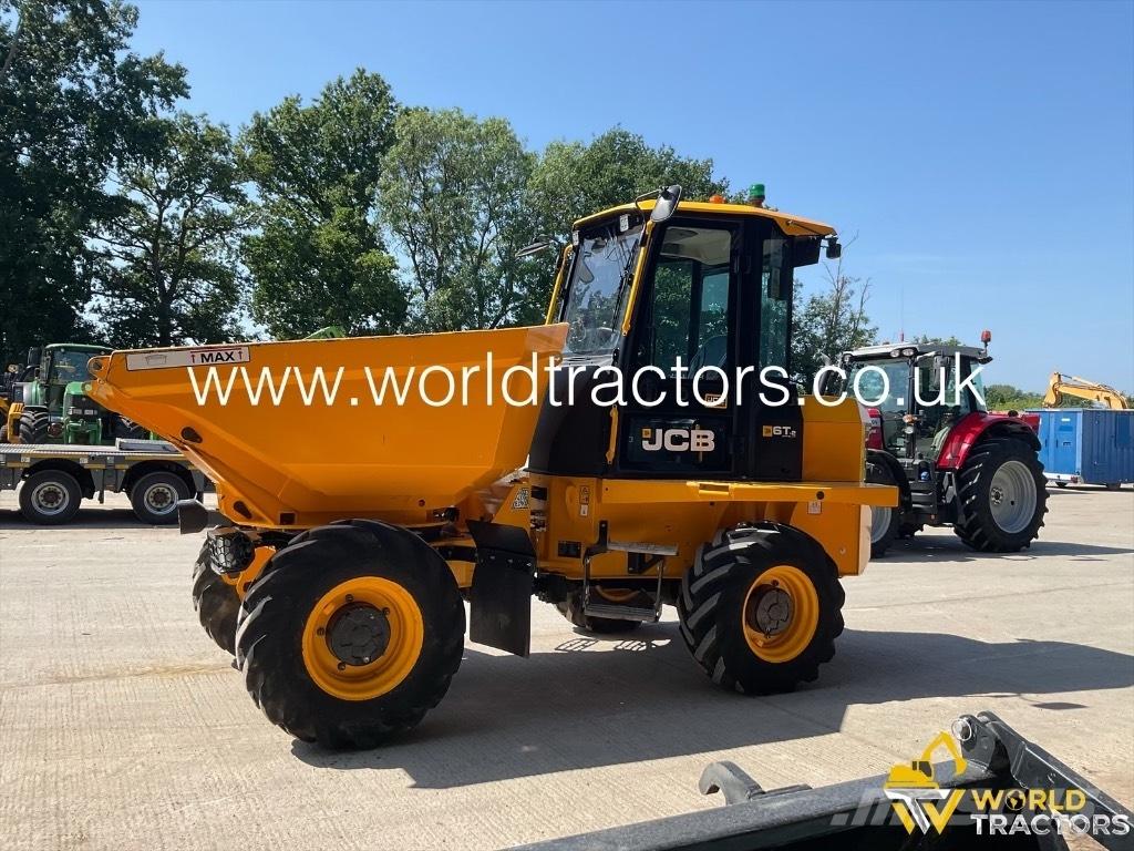 JCB 6 T Dumpere