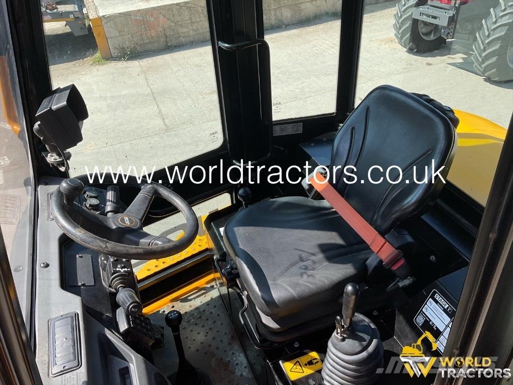 JCB 6 T Dumpere