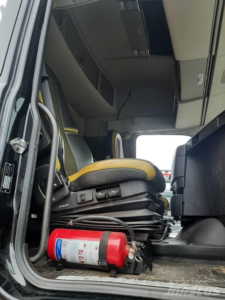 Volvo FH 16 Tømmertransport