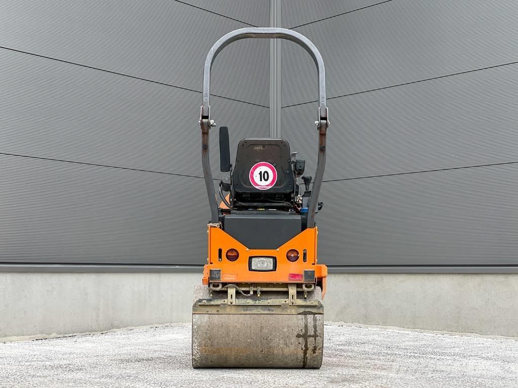 Ammann ARX 16 K Tvilling tromle