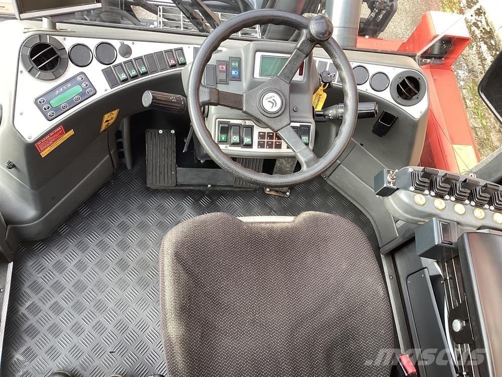 Kalmar DCE120-6 Diesel gaffeltrucks