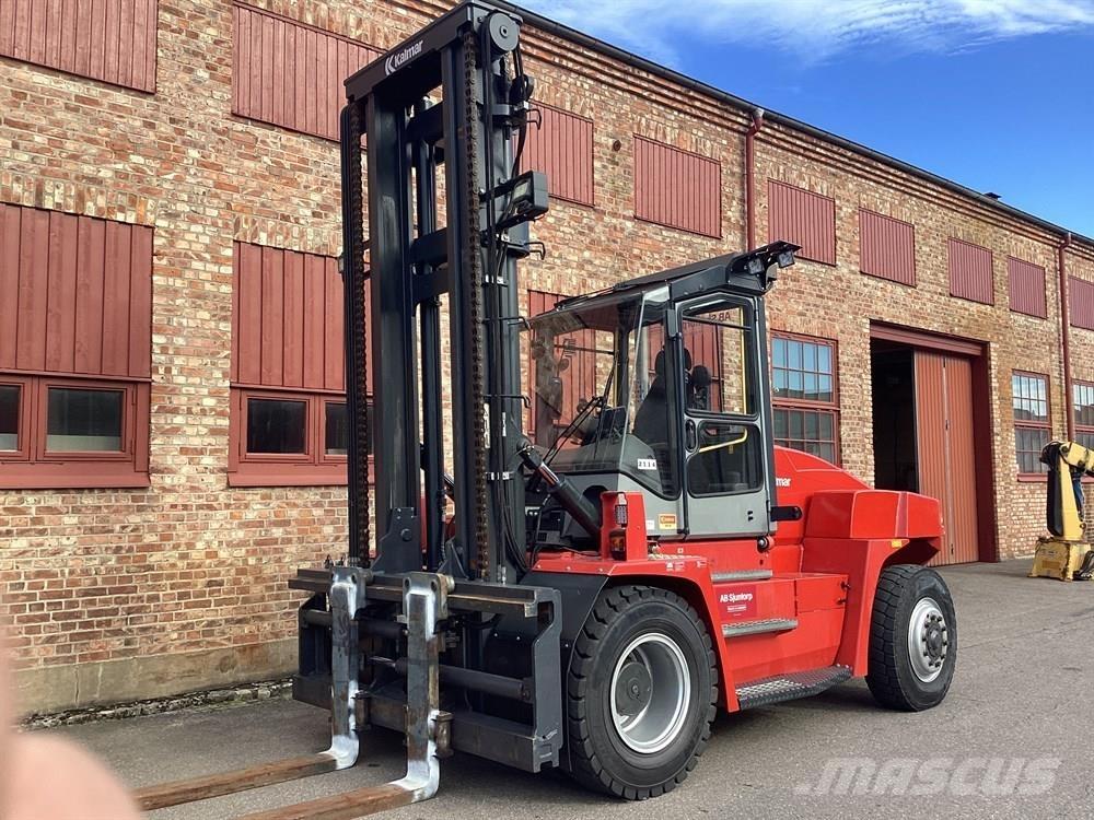 Kalmar DCE120-6 Diesel gaffeltrucks