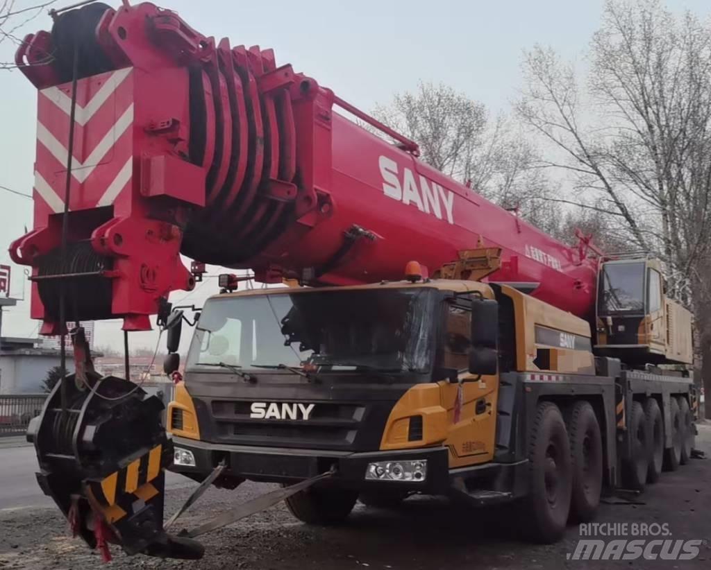 Sany SAC4000T Kraner til alt terræn