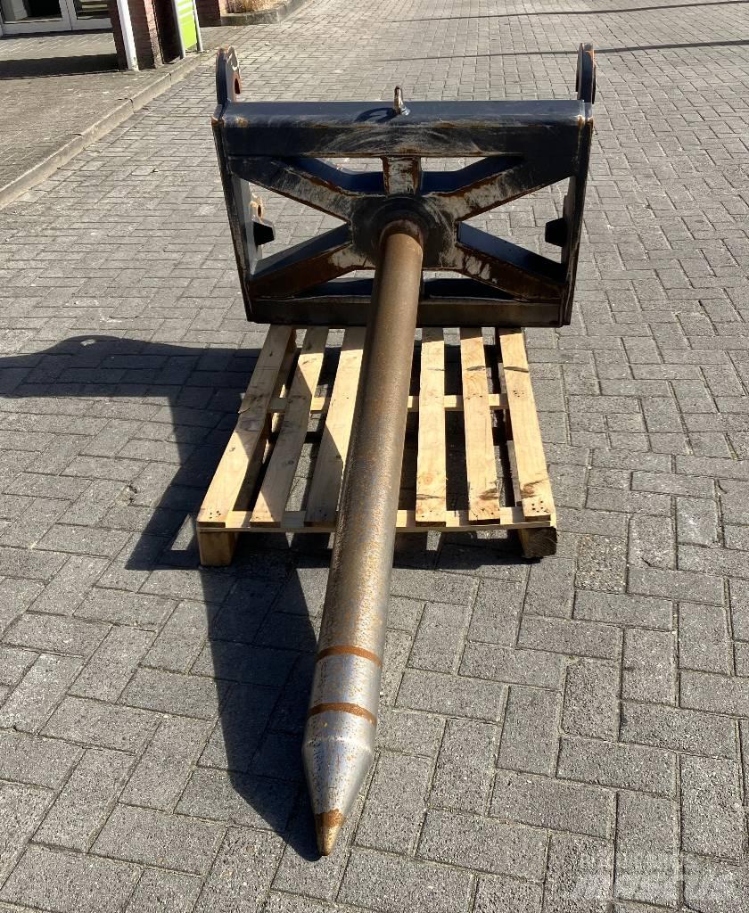 hekamp Tapijtdoorn Motor & Gear