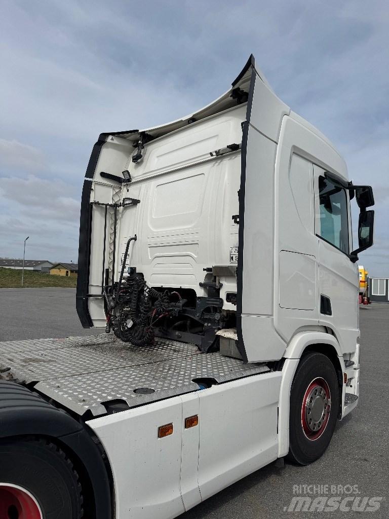 Scania R 500 Trækkere