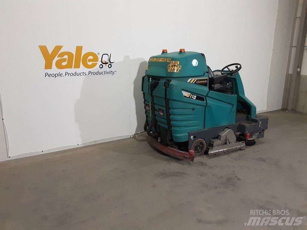 Eureka E110R ECO Indendørs koste