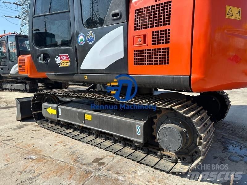 Hitachi ZX70 Gravemaskiner på larvebånd