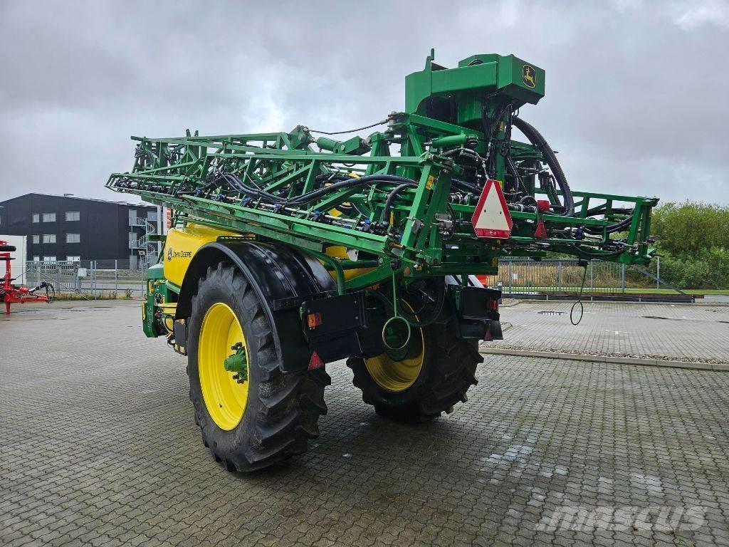 John Deere M692i Trailersprøjter