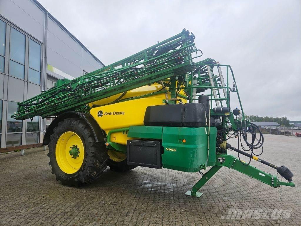 John Deere M692i Trailersprøjter