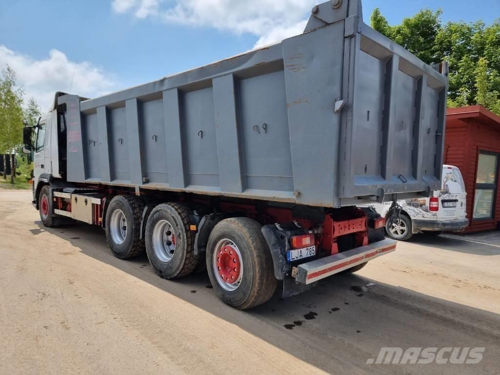 Volvo FM 400 Skip loader