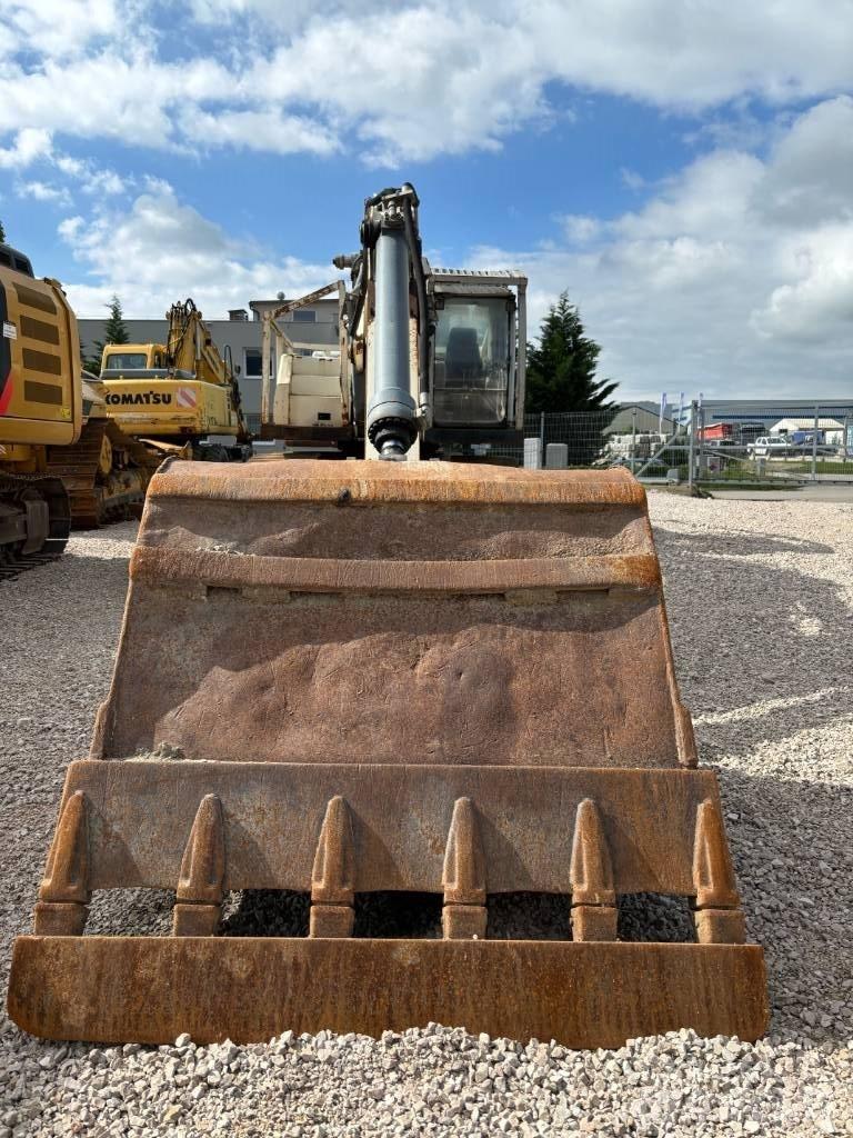 Terex TC 240 LC Gravemaskiner på larvebånd