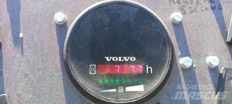 Volvo DD25 Tvilling tromle