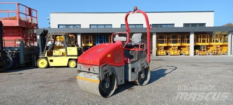 Volvo DD25 Tvilling tromle