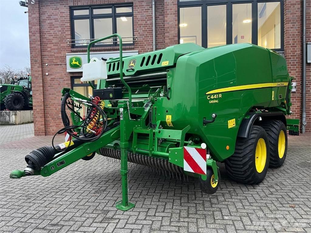 John Deere C441R Landbrug - Andet 