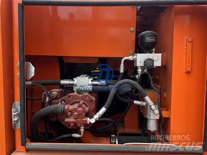 Doosan DH 150 LC-7 Gravemaskiner på larvebånd
