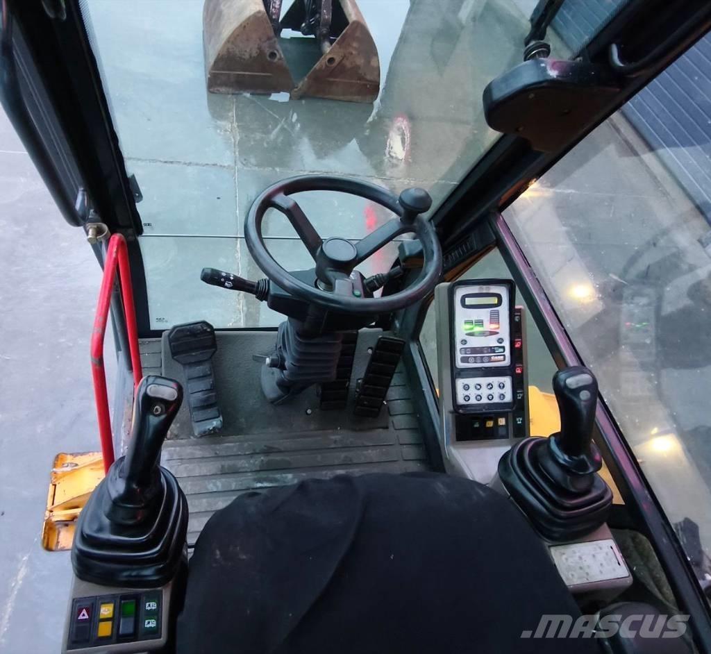 CASE WX 170 Materialehåndteringsmaskiner