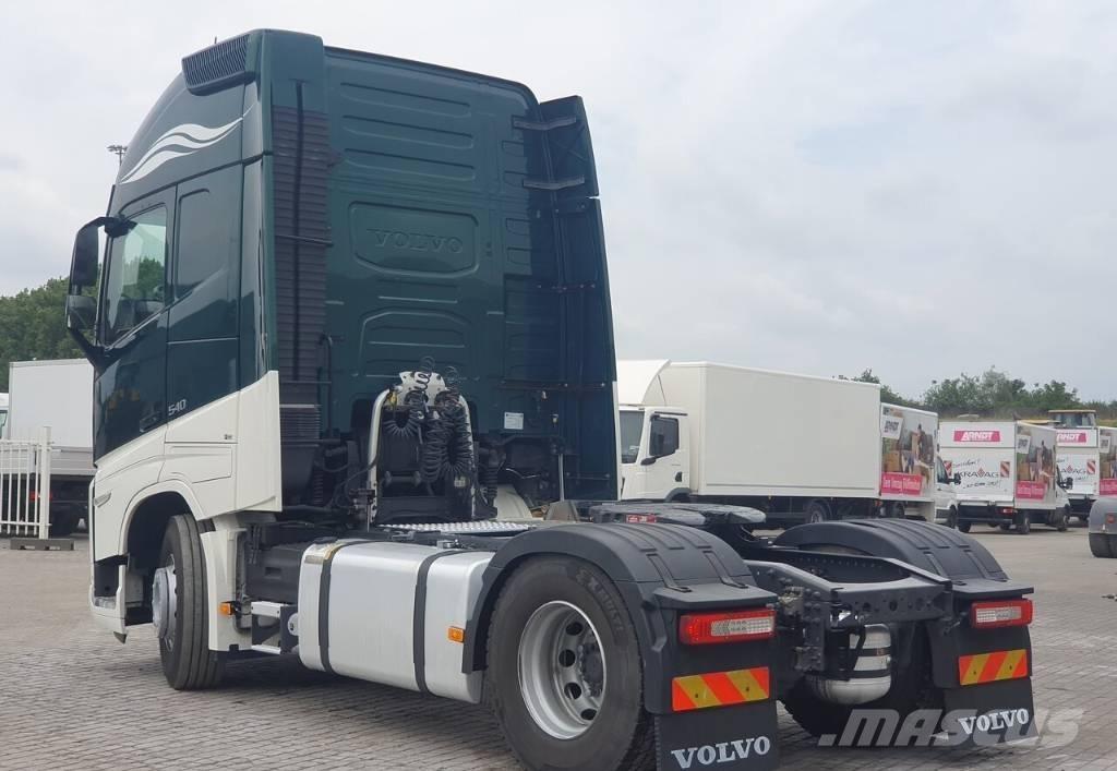 Volvo FH 500 4X2 Trækkere