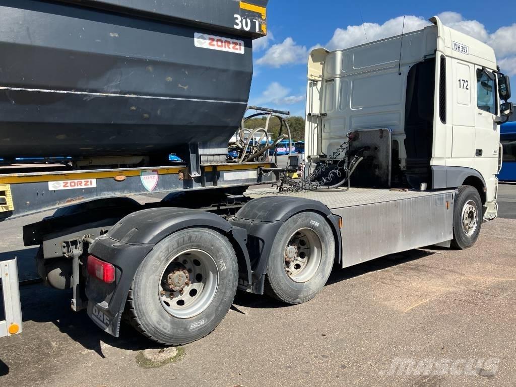 DAF XF 510 Trækkere