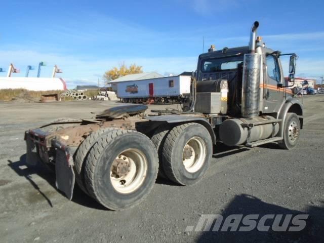 Freightliner M2 112 Trækkere